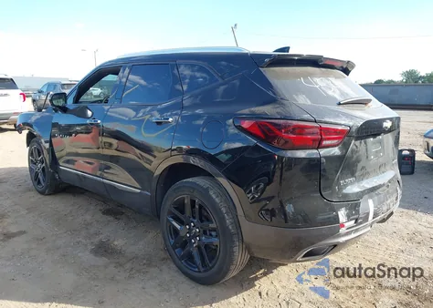 2023 Chevrolet Blazer Fwd Premier из США, поврежденный, VIN 3GNKBFR48PS104547